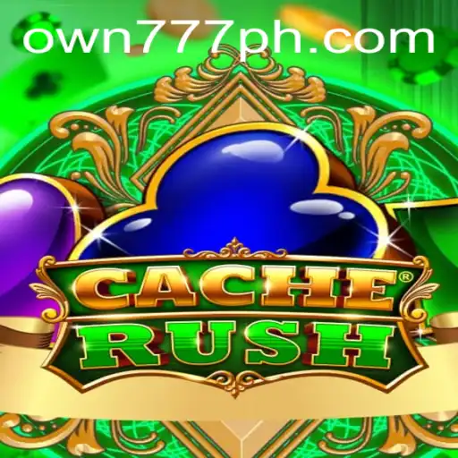 CacheRush: A New Era of Gaming with own777