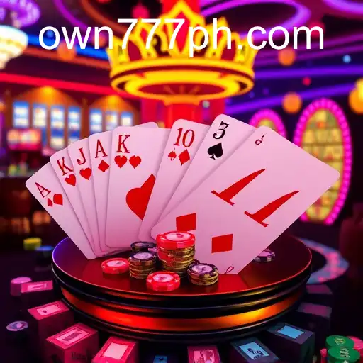 Exploring the World of Casino Games with Own777
