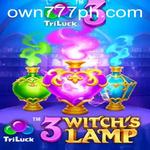 3WitchsLamp: A Magical Journey with own777