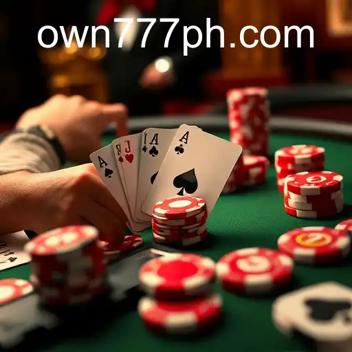 The Thrilling World of Poker Games with own777